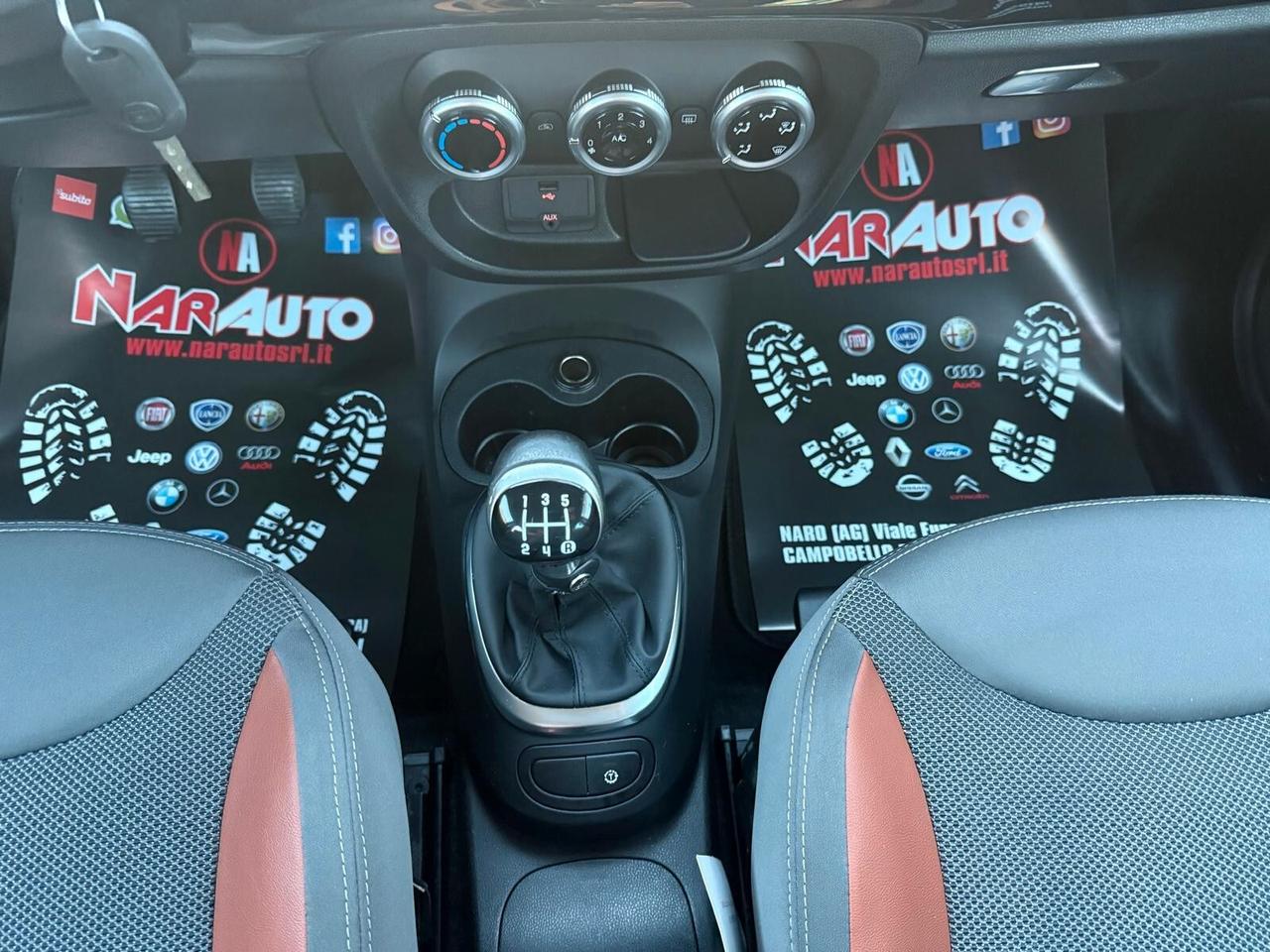 Fiat 500L 1.3 Multijet 85 CV Trekking