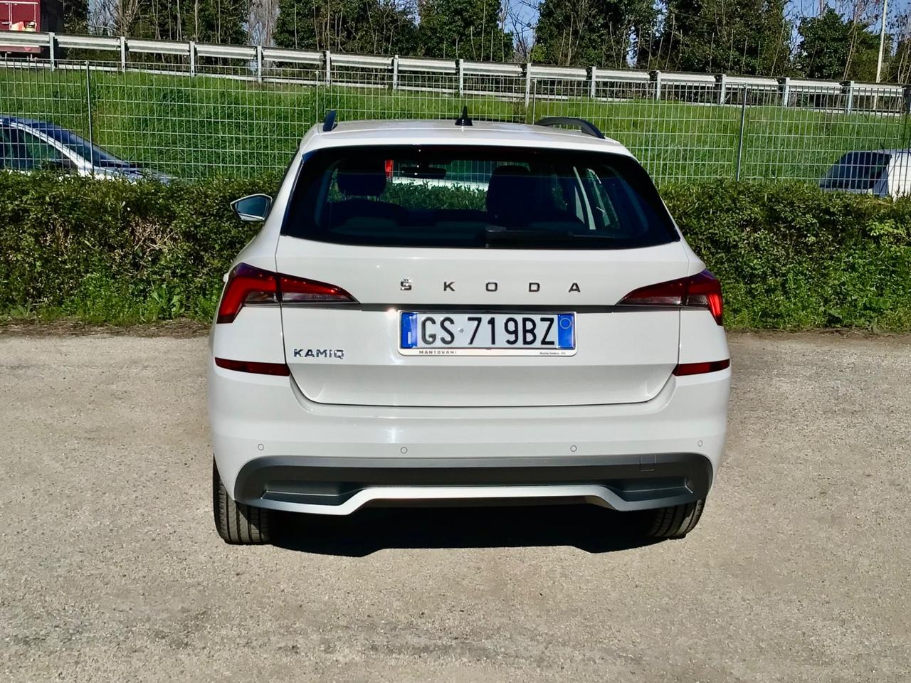 Skoda Kamiq 1.0 TSI Style