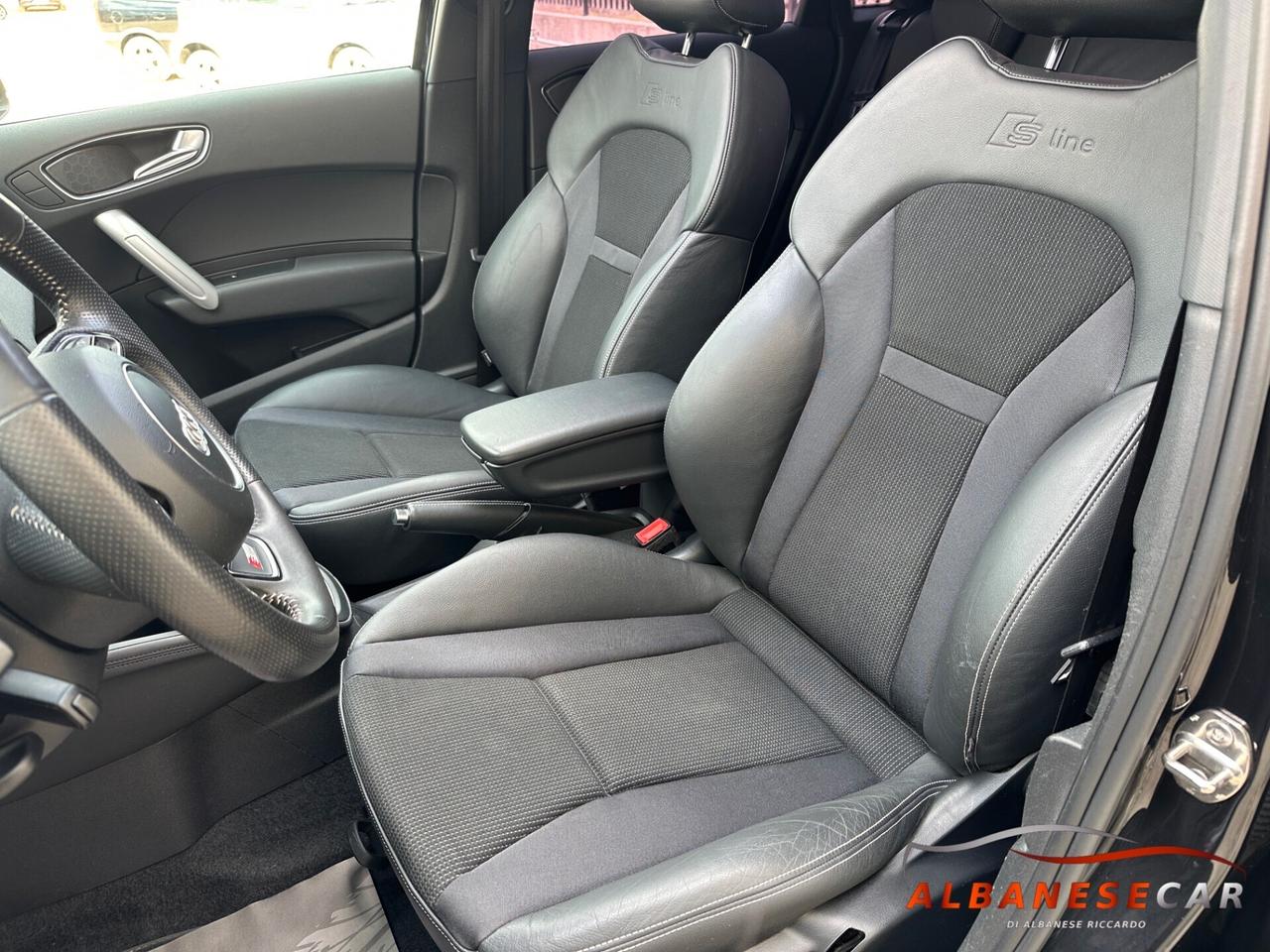 Audi A1 SPB 1.6 TDI S tronic S Line/TETTO APRIBILE