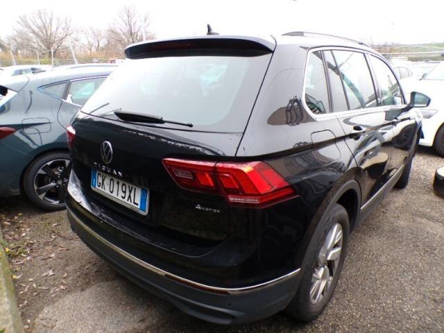 VW TIGUAN 2.0 TDI 150CV DSG 4MOTION