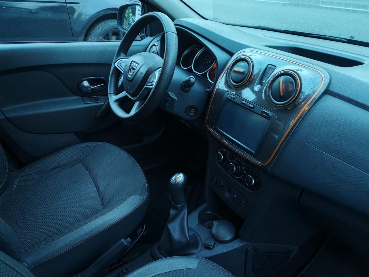 Dacia Sandero Stepway 1.5 dCi 8V 90CV Start&Stop