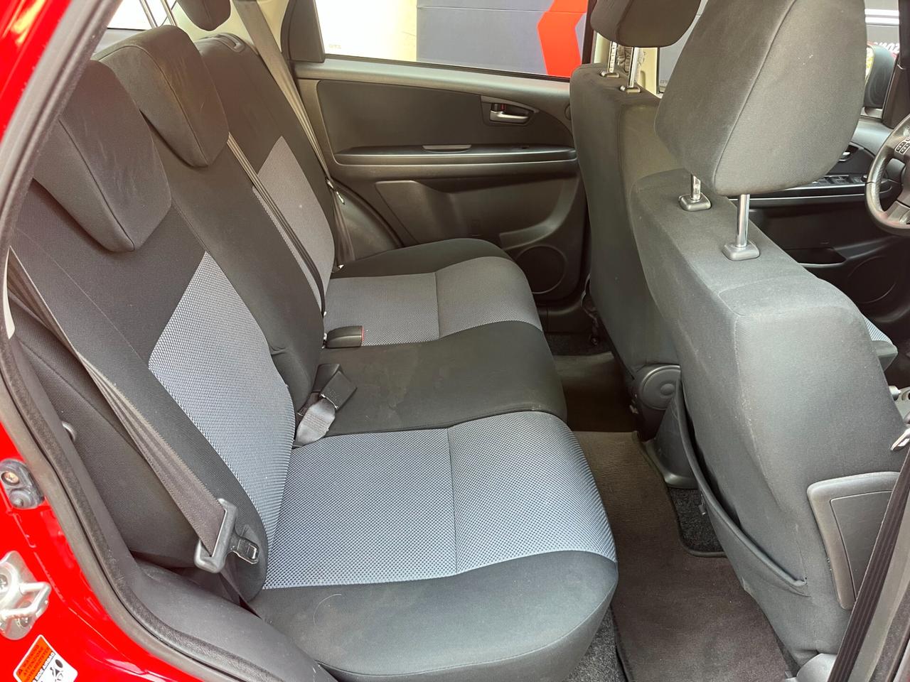 FIAT SEDICI 16 1.9 MJT 4X4 120CV - UNICO PROPRIETARIO - CHILOMETRAGGIO ORIGINALE