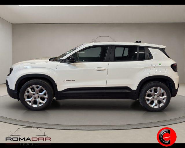 JEEP Avenger 1.2 Turbo 100 CV Altitude