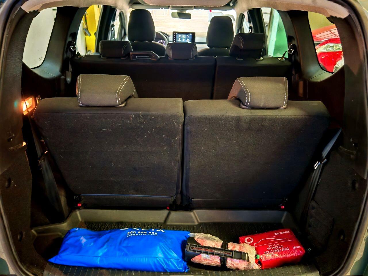 Dacia Jogger 1.0 GPL 7 POSTI Extreme Up