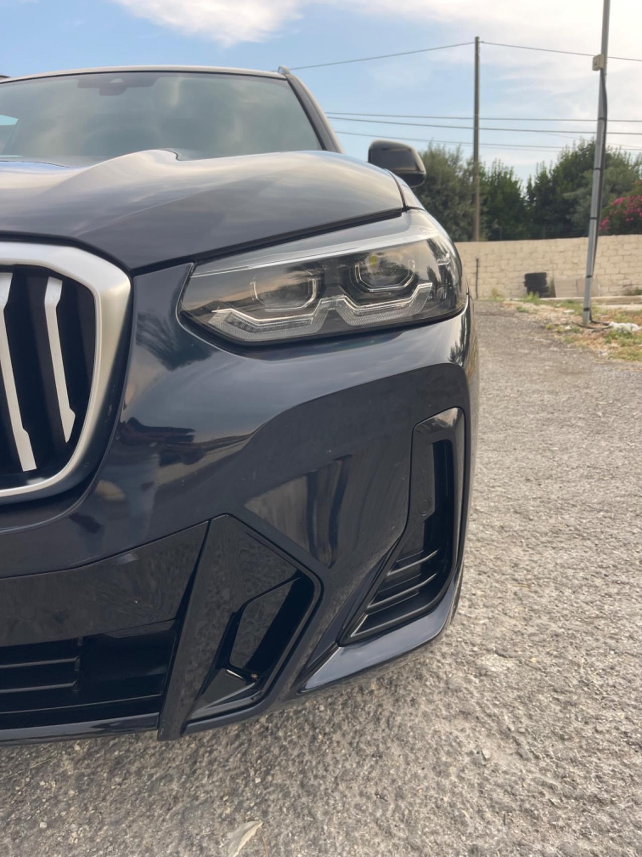 Bmw X3 M X3 xDrive30d 48V Msport