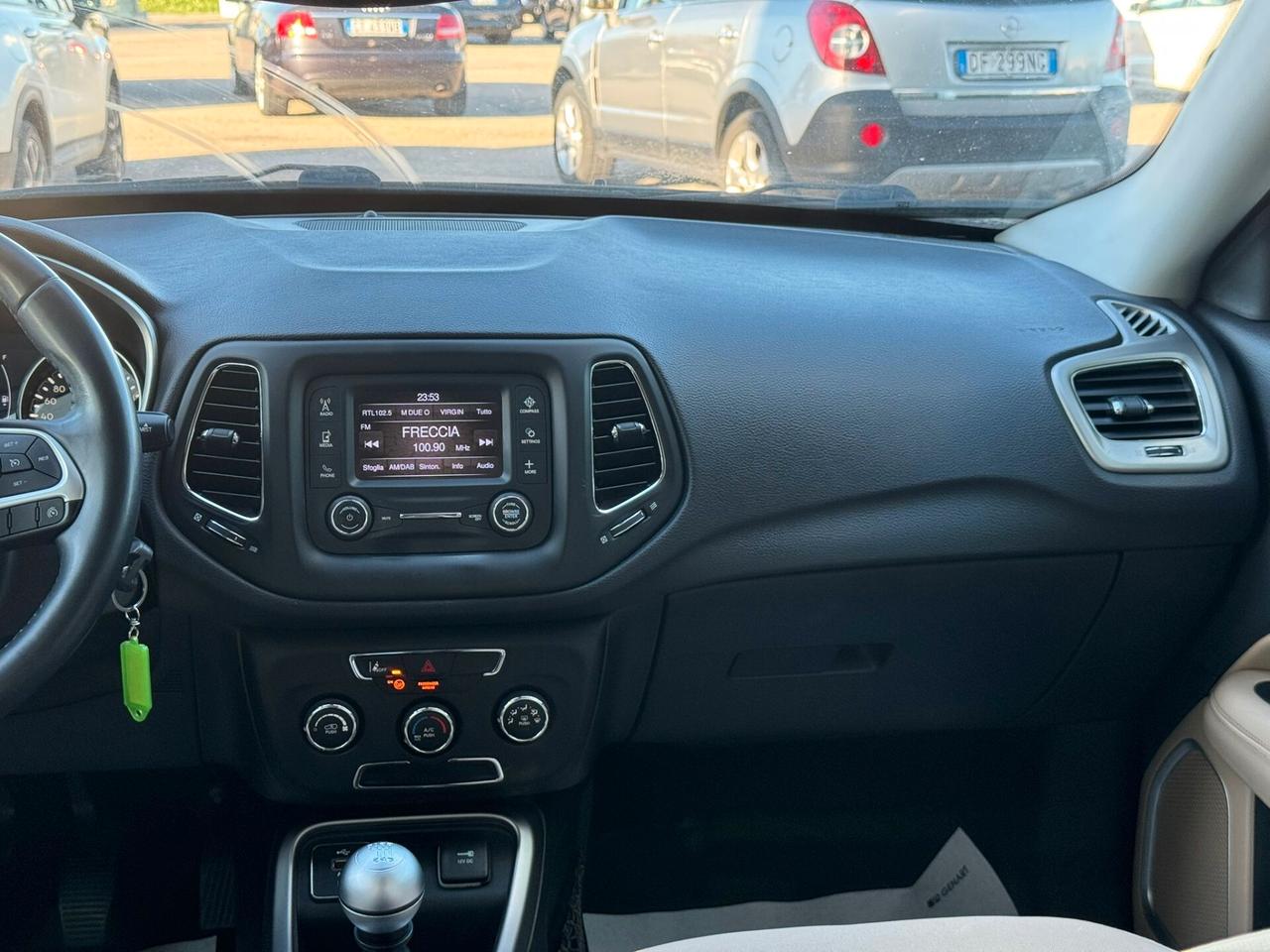 Jeep Compass 1.6 Multijet II 2WD Longitude