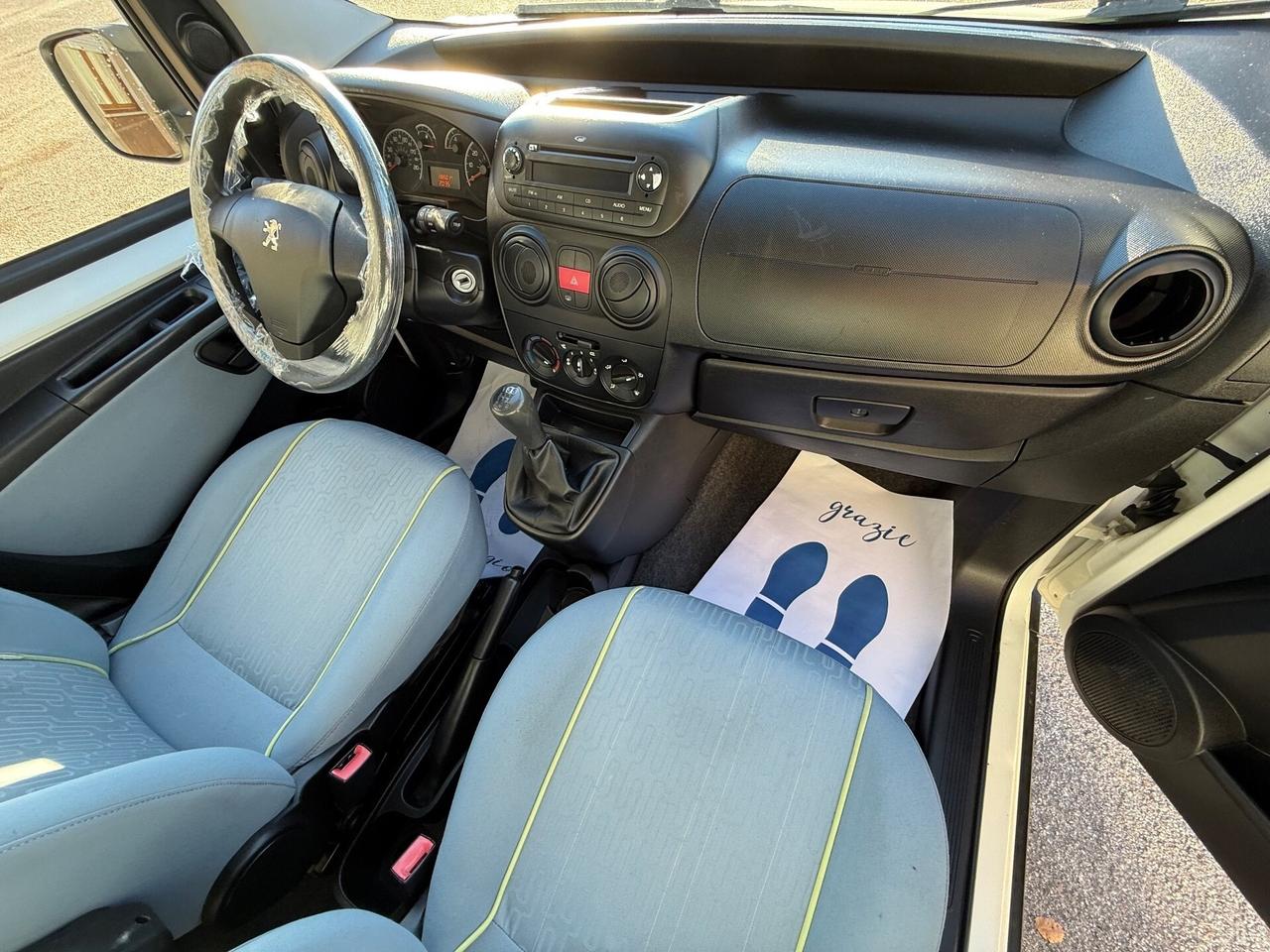 Peugeot Bipper - 1.3 HDi 75-Unico Proprietario