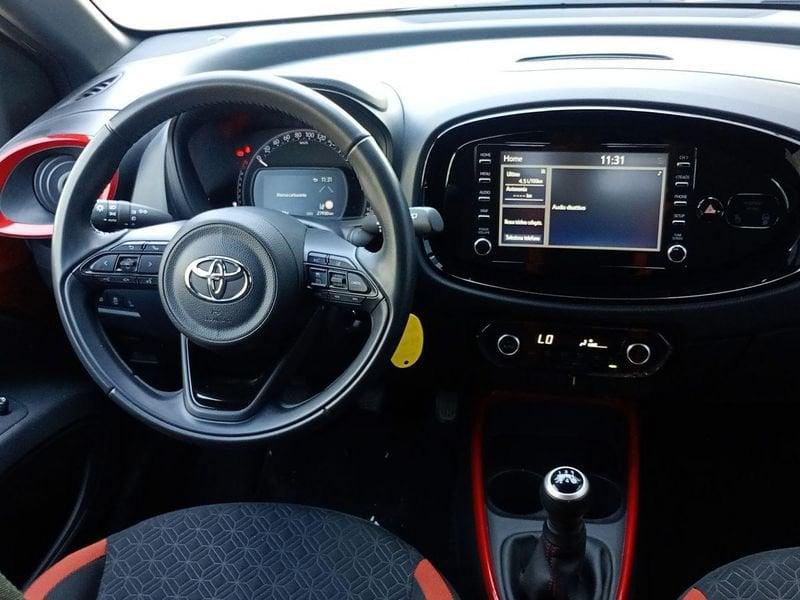 Toyota Aygo X 1.0 72cv Trend
