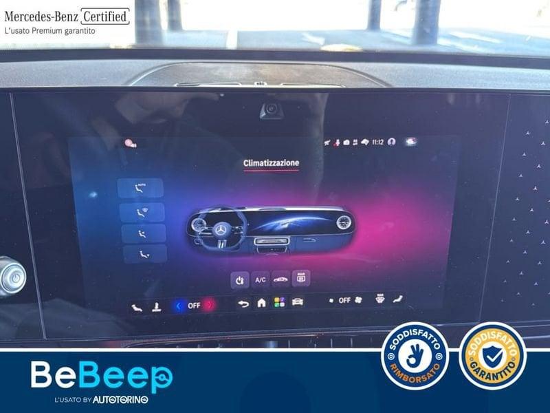Mercedes-Benz GLB Classe 220 AMG LINE ADVANCED PLUS 4MATIC AUTO