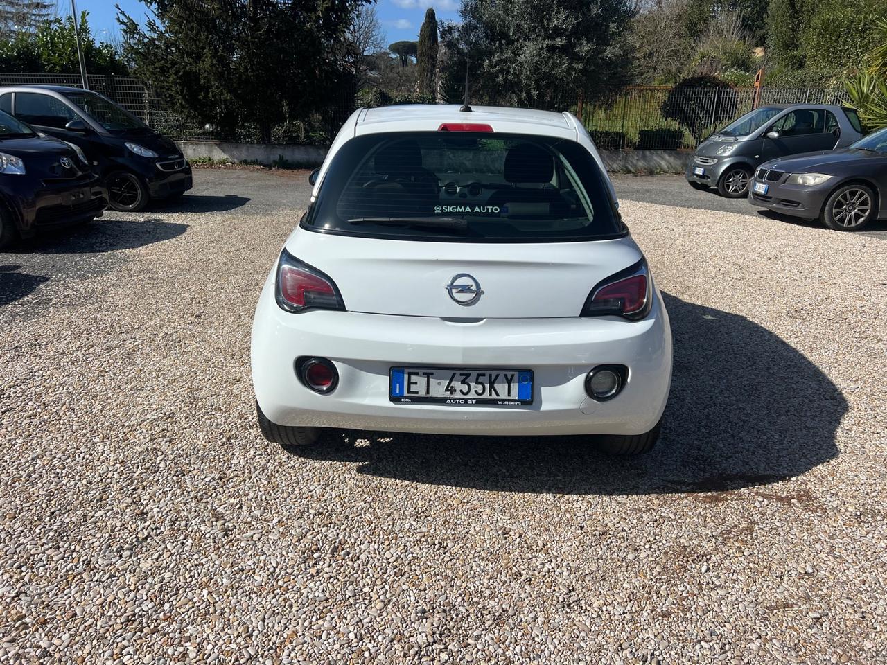 Opel Adam 1.2 70 CV Glam