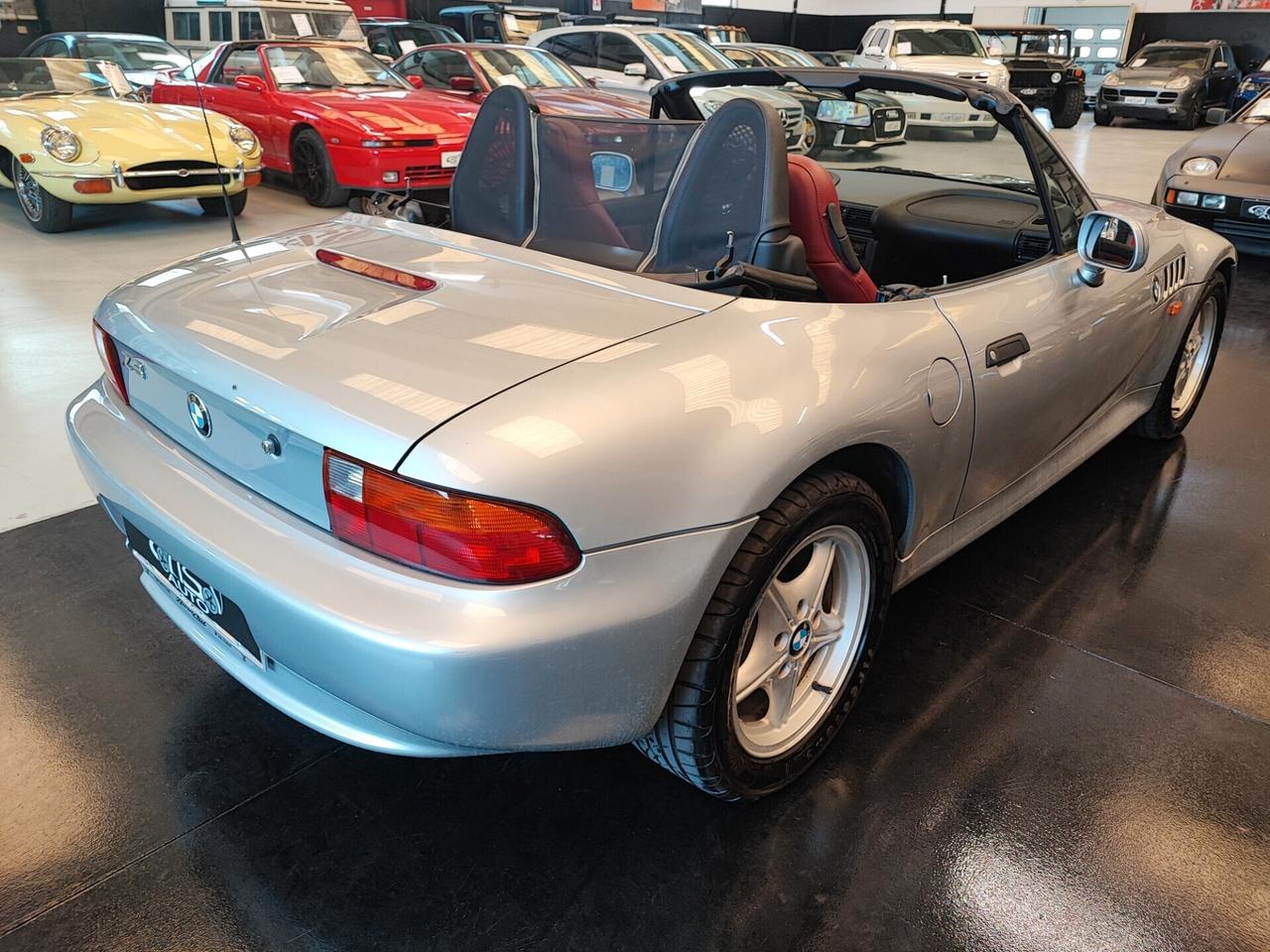 Bmw Z3 1.8 cat Roadster