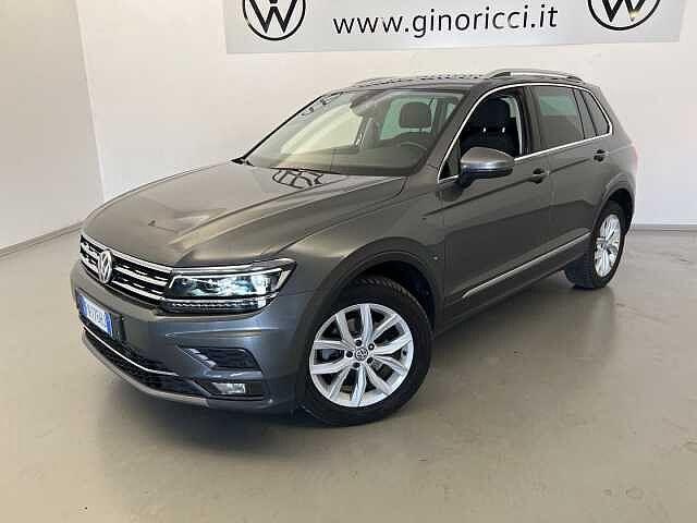 Volkswagen Tiguan 2ª serie 2.0 TDI DSG 4MOTION Advanced BlueMotion Technology