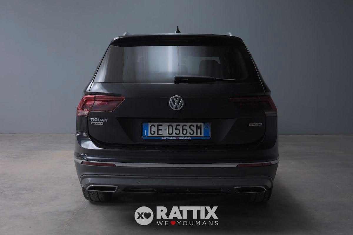 Volkswagen Tiguan Allspace 2.0 TDI 150CV Advanced 4motion DSG