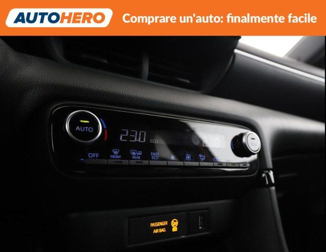 TOYOTA Yaris 1.5 Hybrid 5 porte Premiere