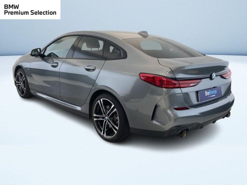 BMW Serie 2 G.C. 220D GRAN COUPE MSPORT AUTO