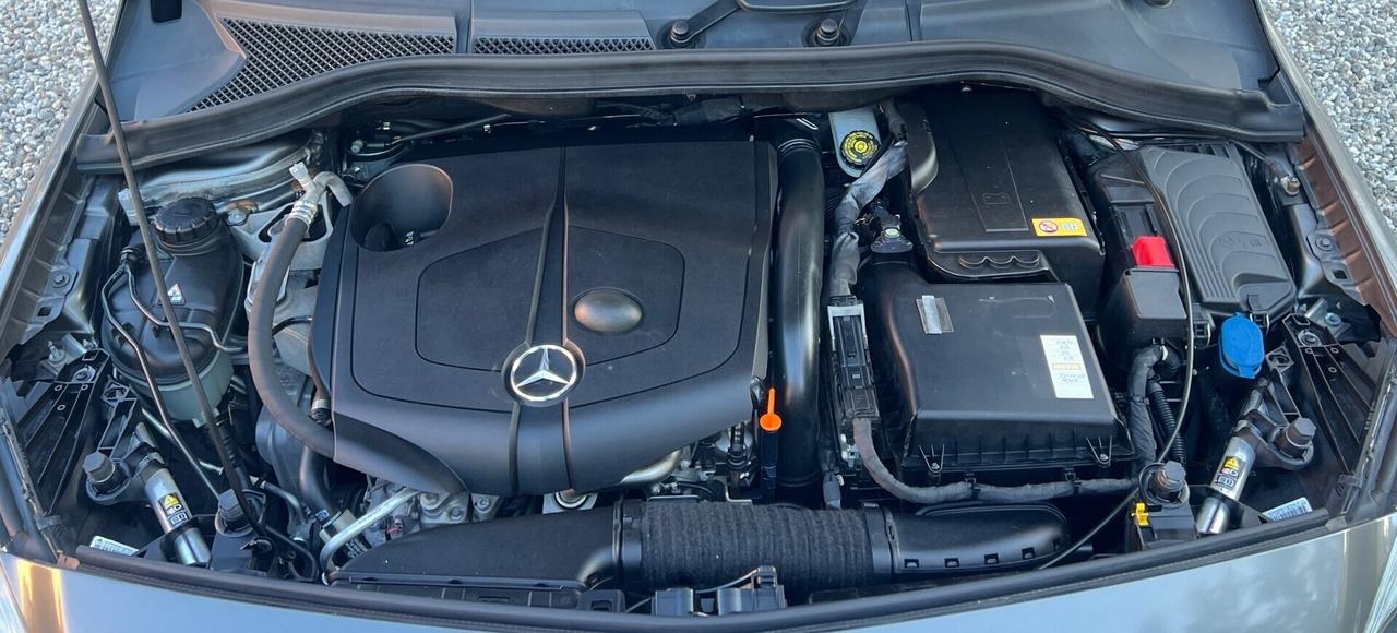 Mercedes-benz B 180 d Automatic AMG Line Advanced