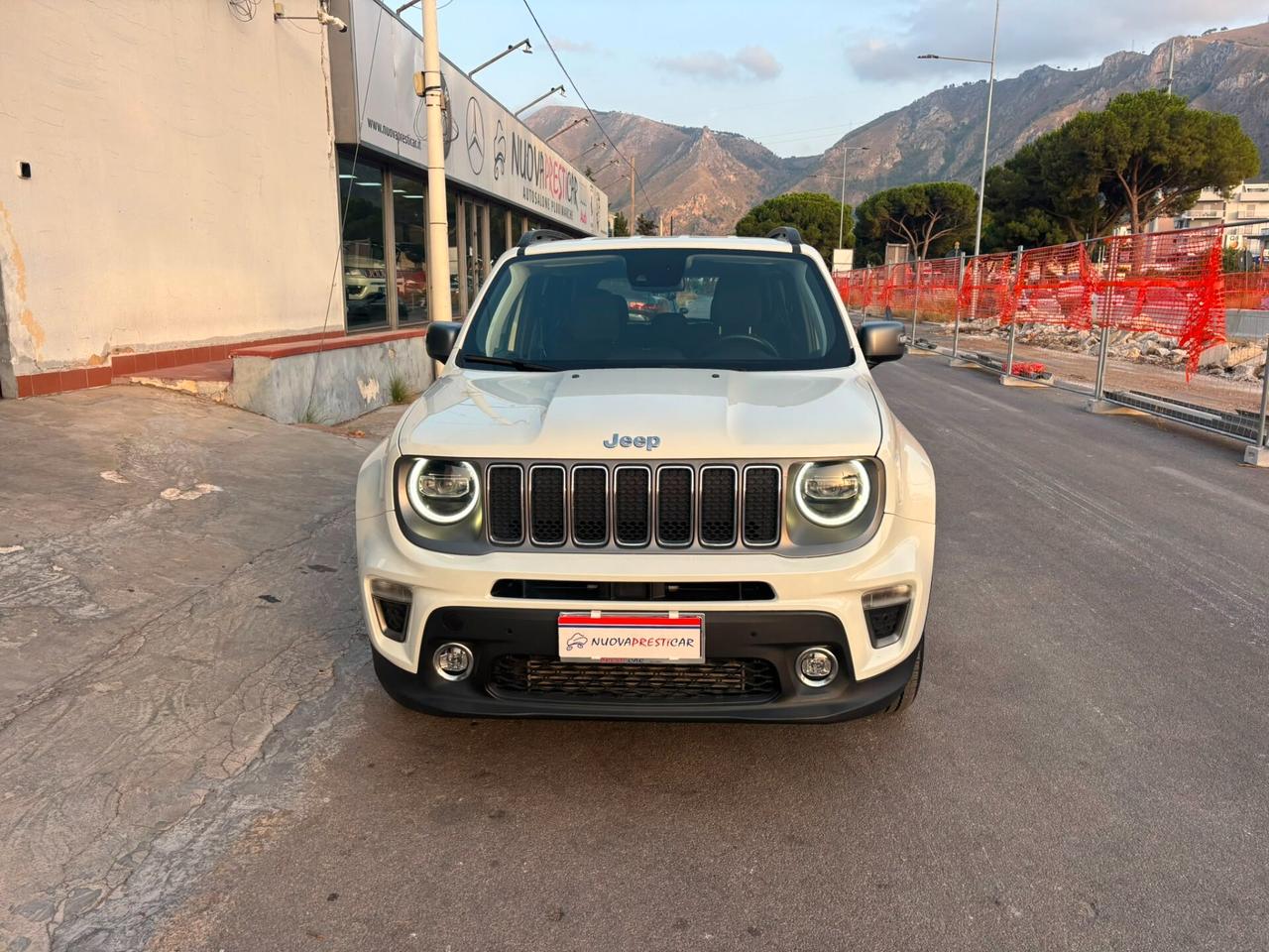 Jeep Renegade 2.0 Mjt 4wd Limited