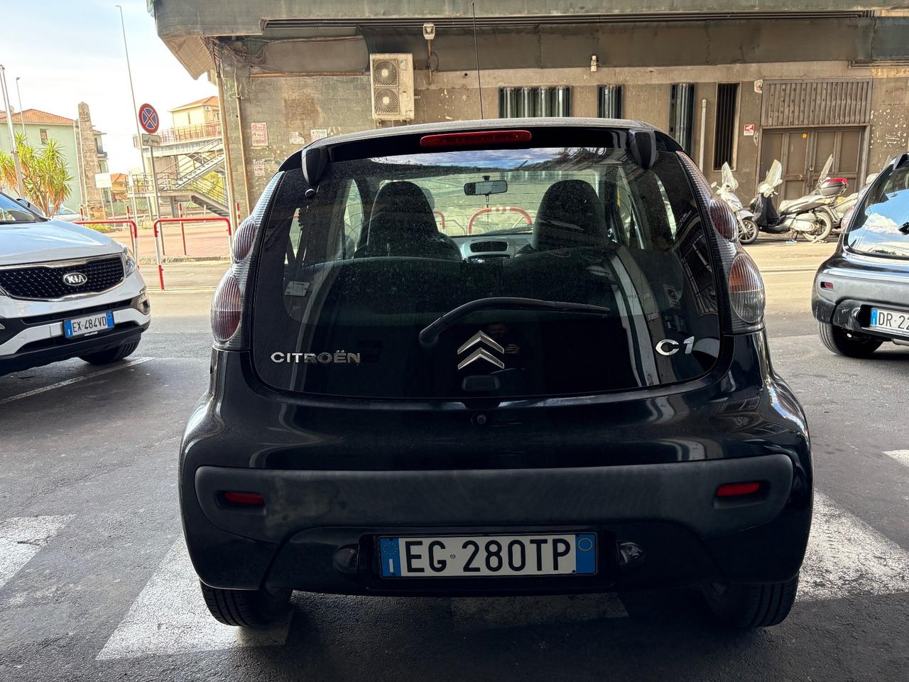 Citroen C1 1.0 5 porte Seduction