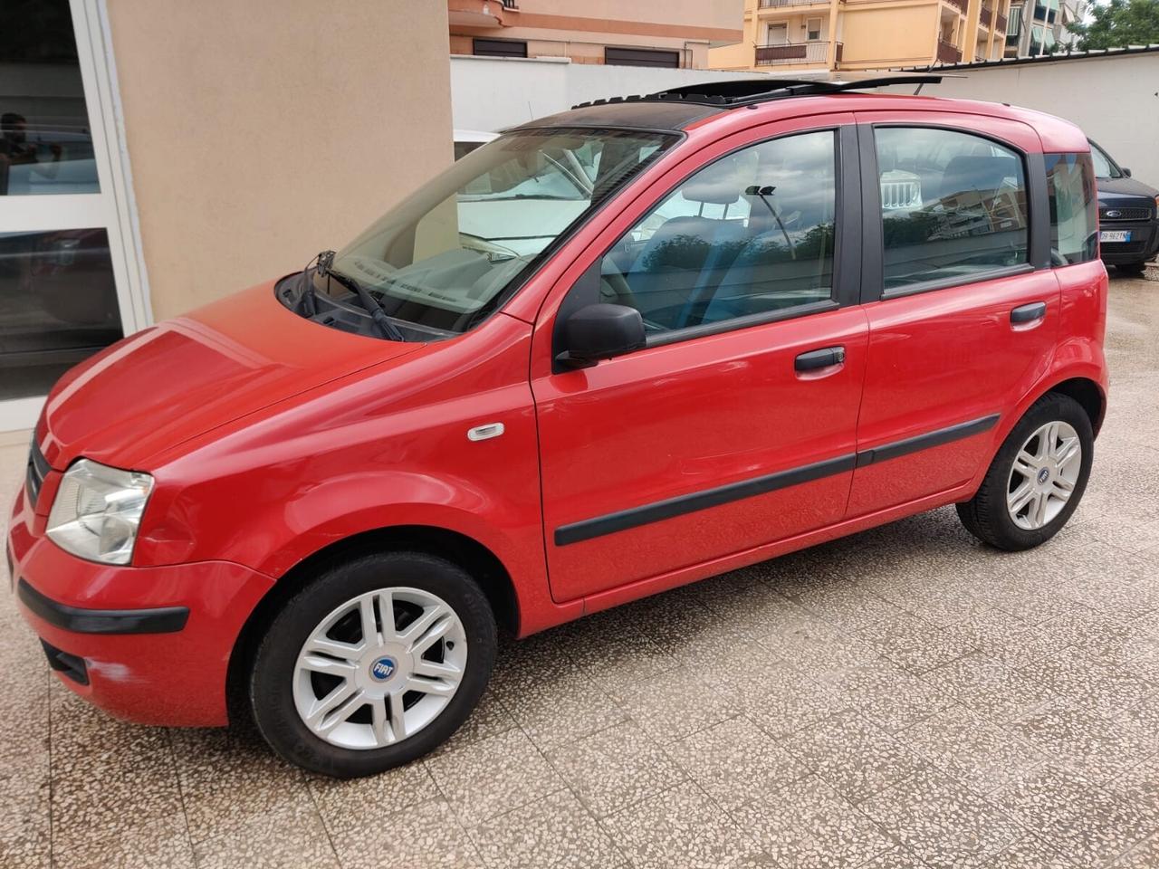 Fiat Panda 1.2 benz Tetto apribile