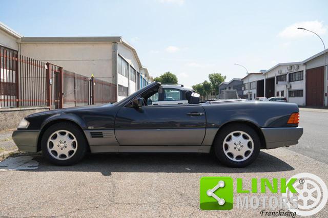 MERCEDES-BENZ SL 280 Automatic 1994 - HARD TOP - TARGA ORO ASI