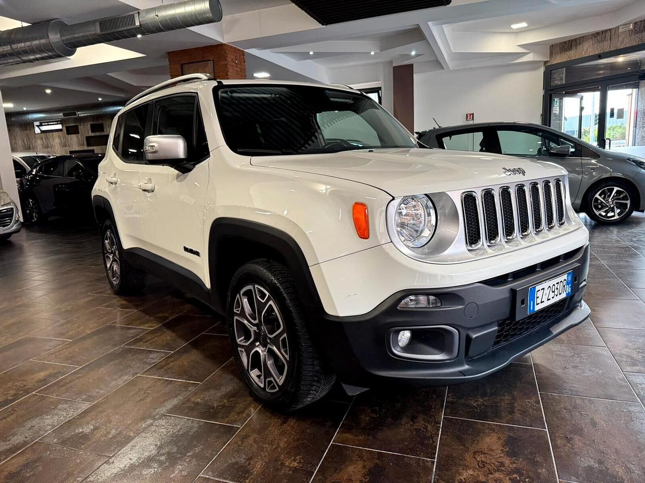 Jeep Renegade 2.0 Mjt 140CV 4WD Active Drive Longitude