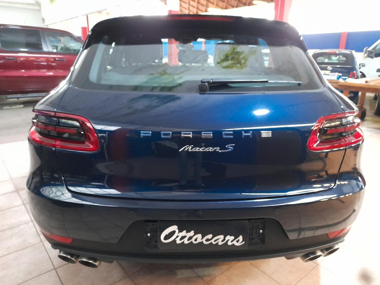 Porsche Macan 3.0 S Diesel AUTO PARI AL NUOVO