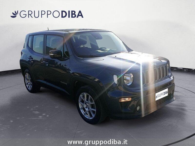 Jeep Renegade 2019 Benzina 1.0 t3 Limited 2wd