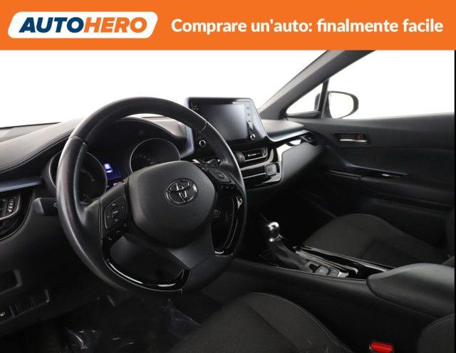TOYOTA C-HR 2.0 Hybrid E-CVT Trend