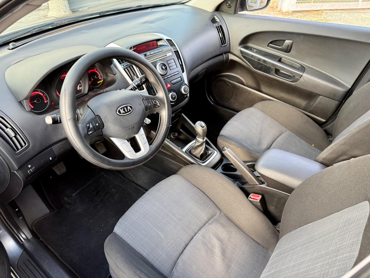 Kia Ceed Sportswagon 1.6 CRDi VGT 90CV LX 2010