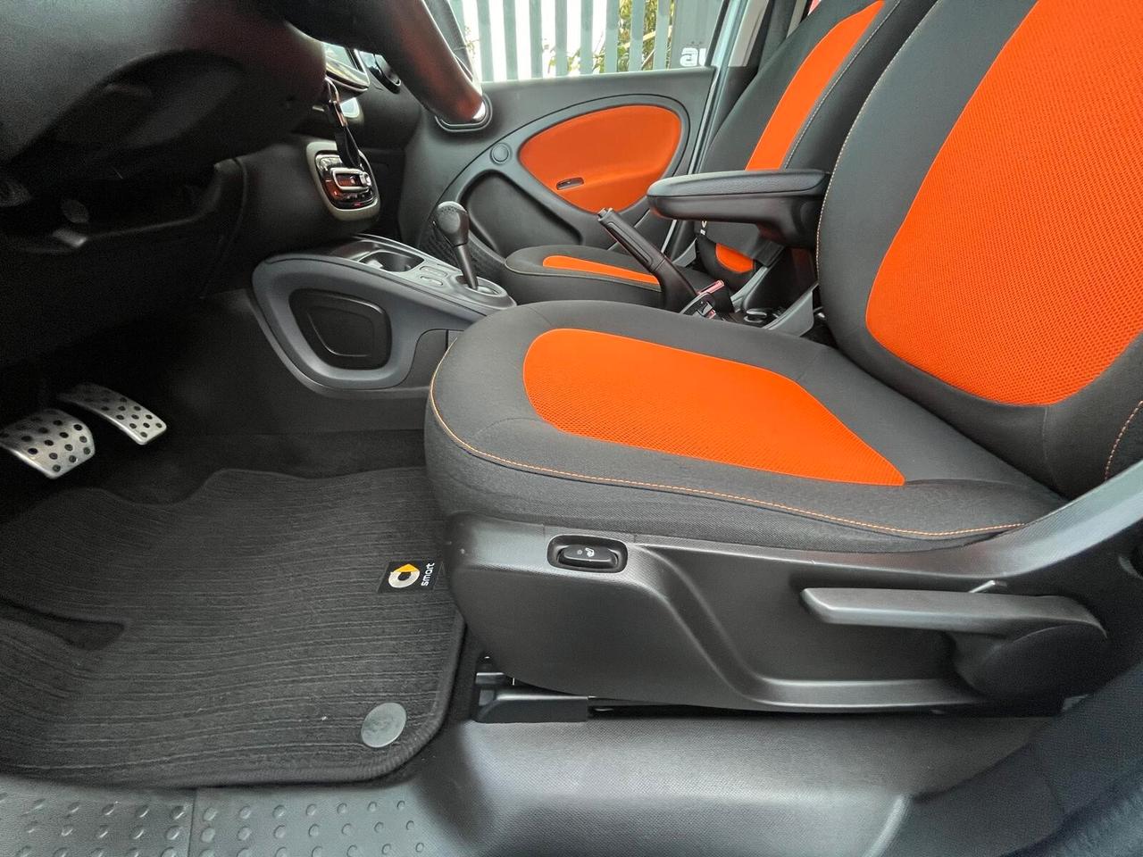 Smart ForFour 90 0.9 Turbo twinamic