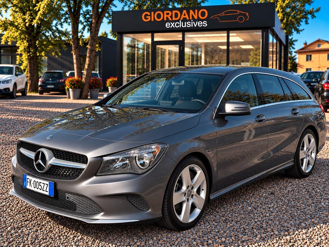 Mercedes-benz CLA 180 d Sport