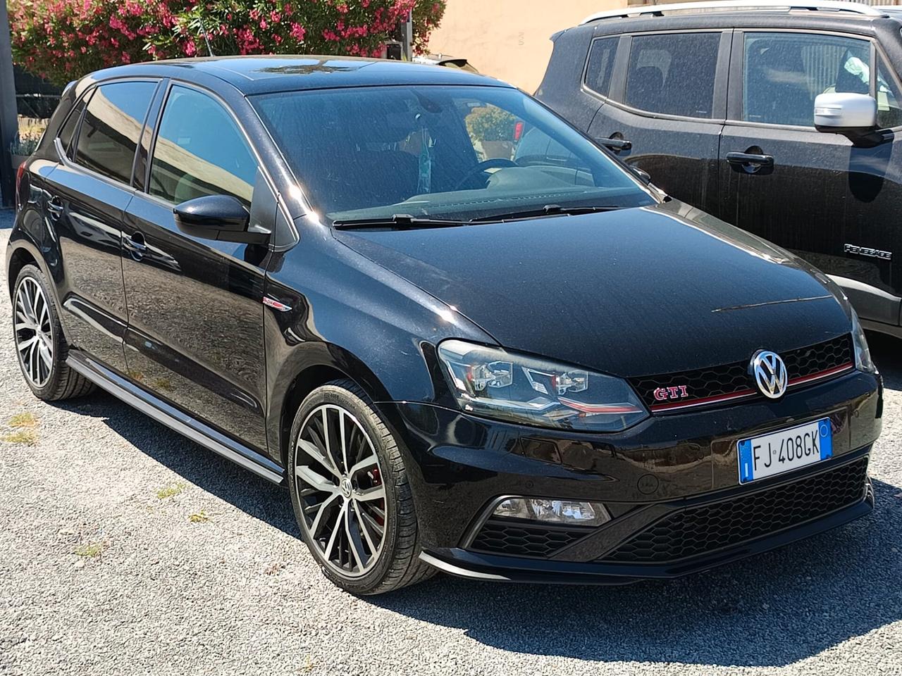 Volkswagen Polo GTI 2017 - 1.8 BENZINA LB AUTOMOBILI
