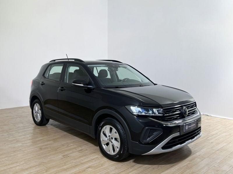 Volkswagen T-Cross 1.0 TSI Life