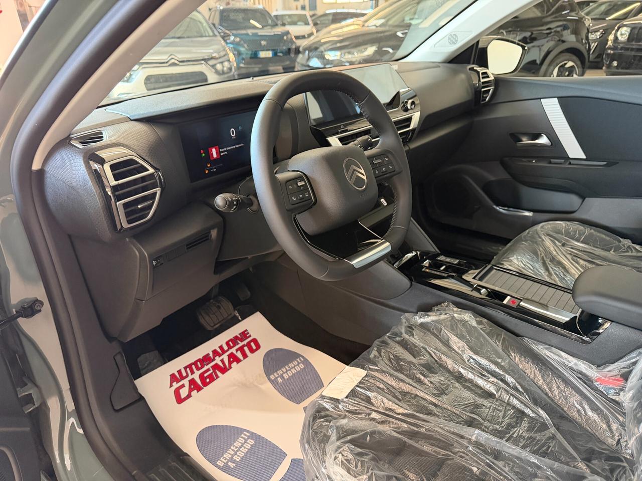 Citroen C4 PureTech 130 S&S EAT8 Plus KM0 KM0