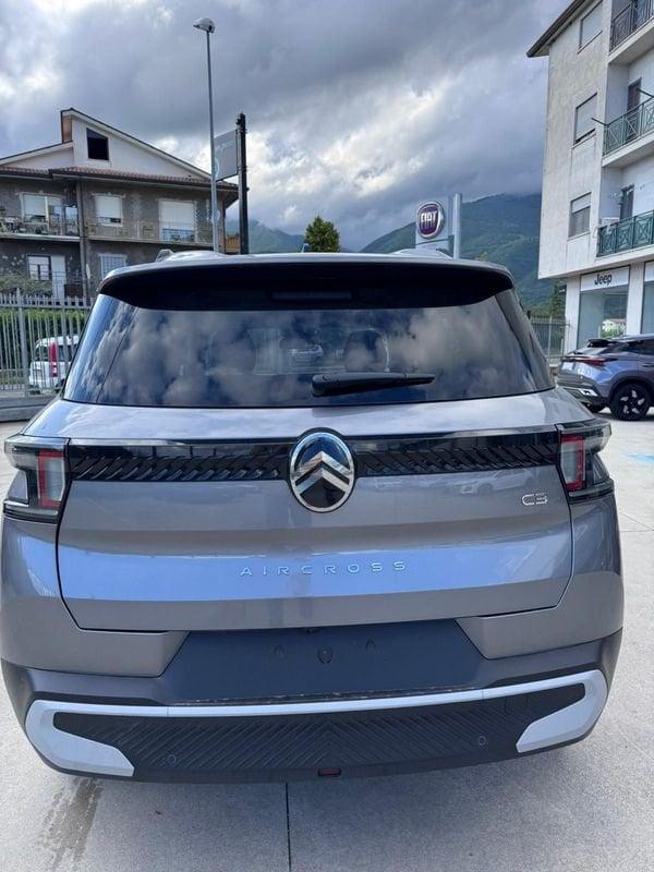 Citroën C3 Aircross Nuova PureTech HYBRID 136 Ã«DCS6 -Â  M