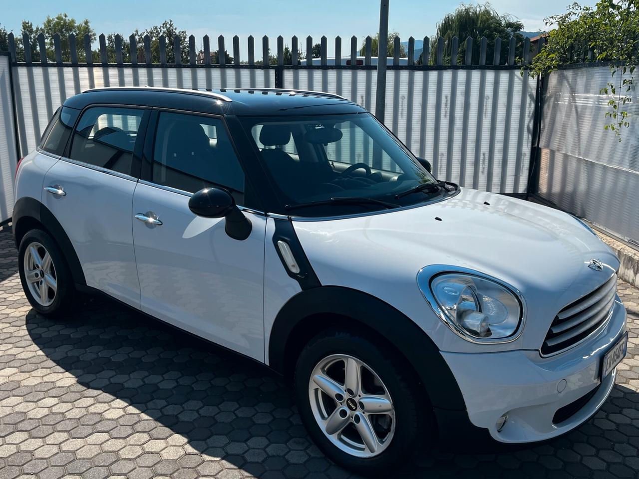 Mini Cooper D Countryman Mini 1.6 Cooper D Business Countryman