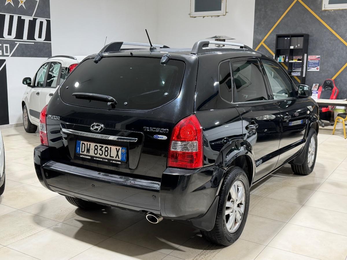 HYUNDAI - Tucson - CVVT 16V BlueDrive GPL Dynamic