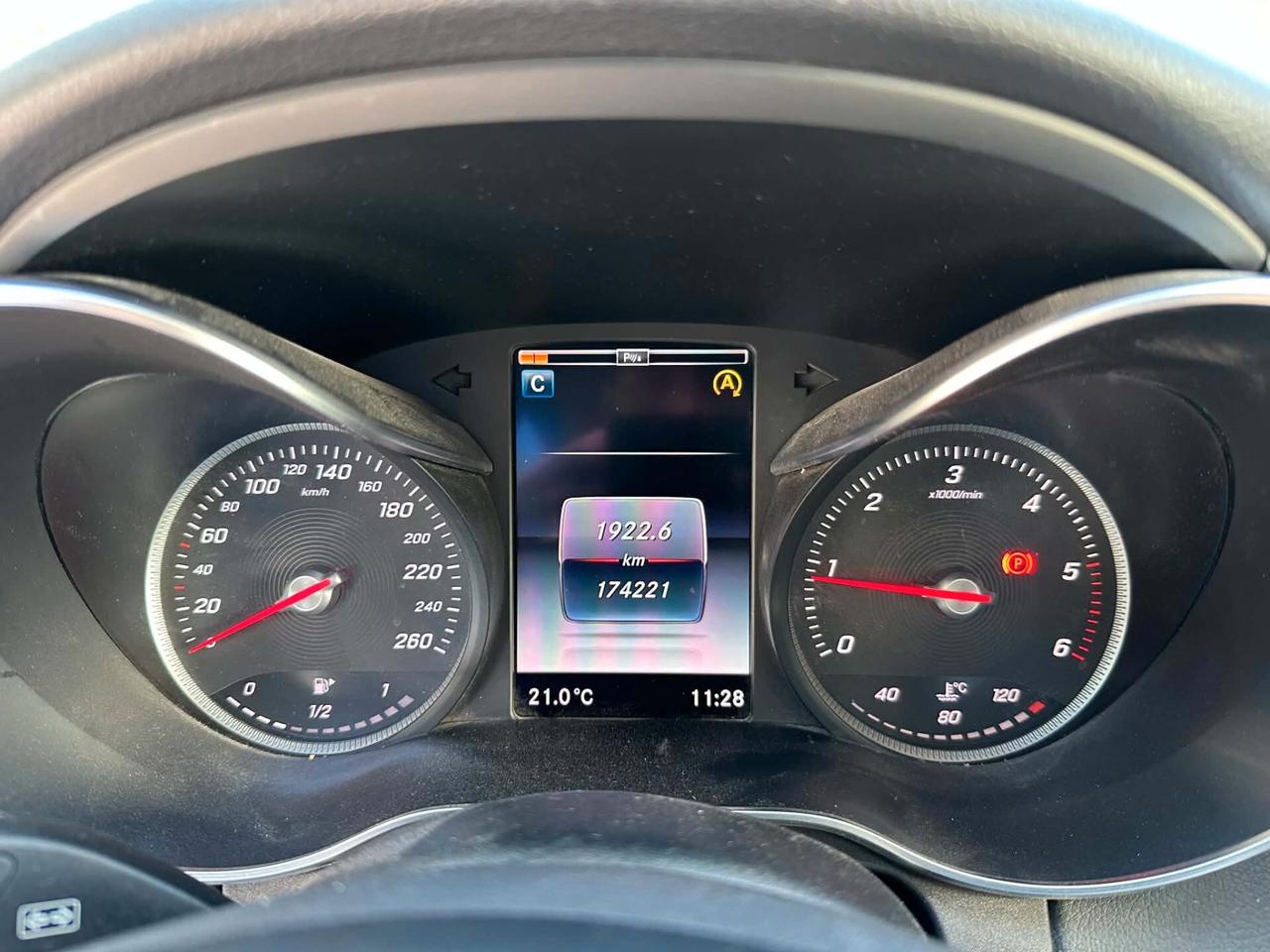 Mercedes-benz C 200 BlueTEC S.W. Premium