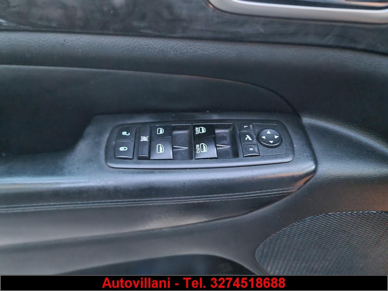 JEEP GRAND CHEROKEE 4X4 3.0 CV 190 LAREDO 2012