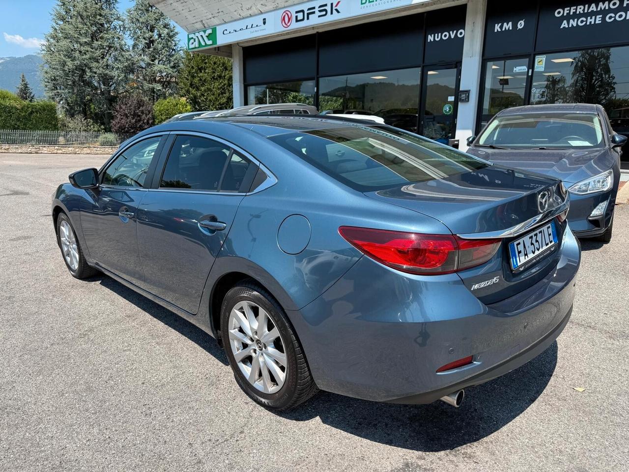 Mazda 6 Mazda6 2.2L Skyactiv-D 175CV aut. 4p. Exceed