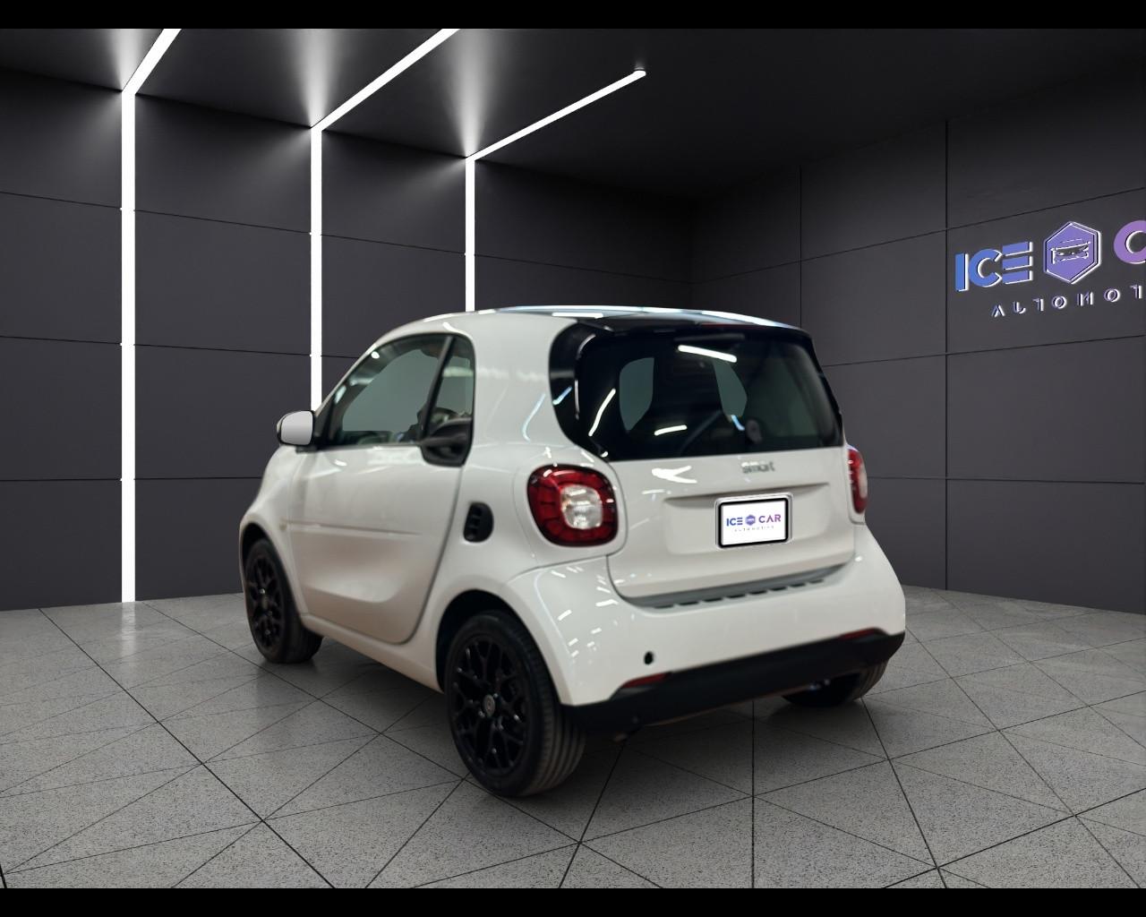SMART fortwo 3ªs.(C/A453) - fortwo 70 1.0 twinamic Passion SPORT LED