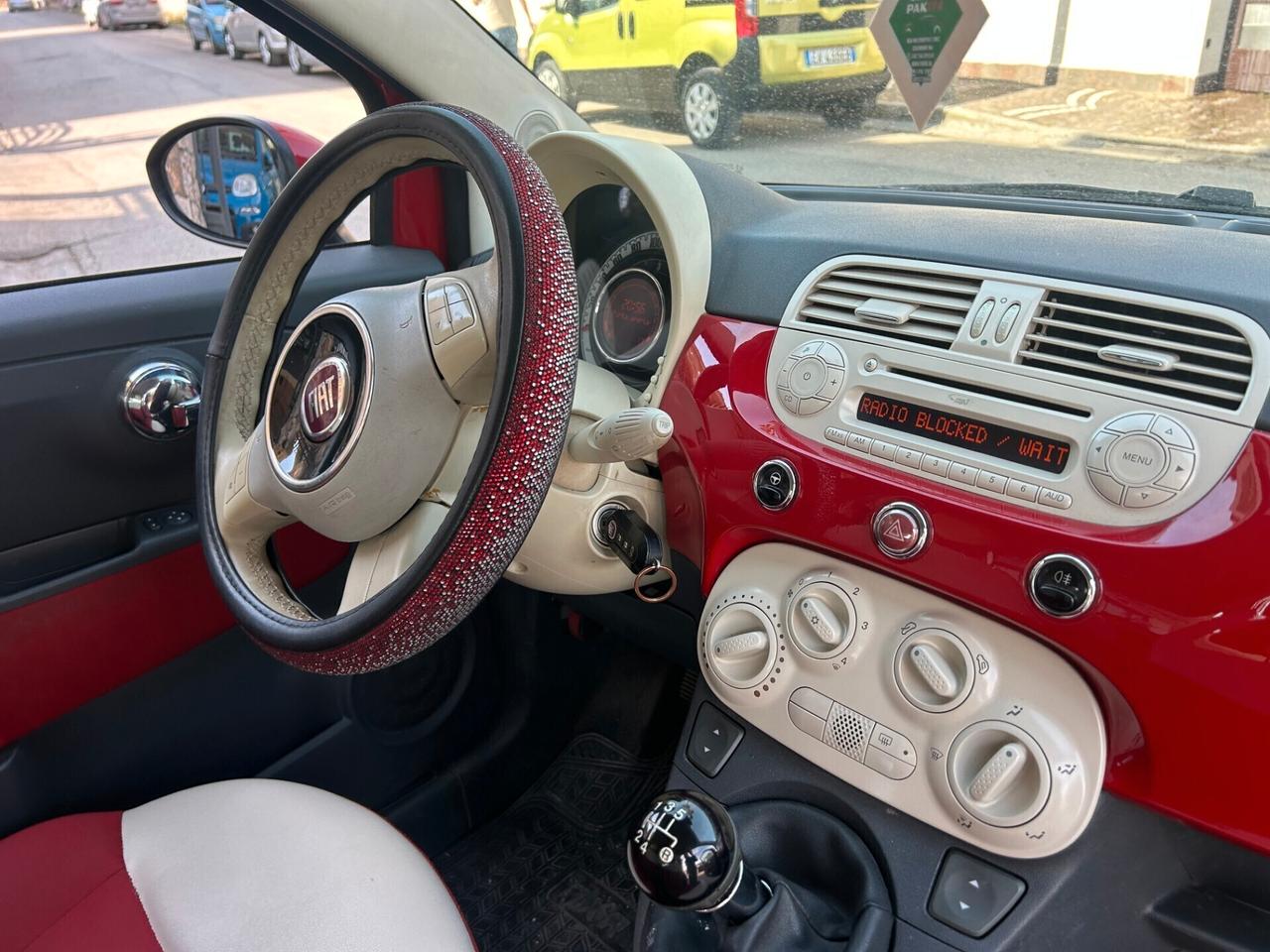 Fiat 500 1.3 Multijet 16V 75CV Pop