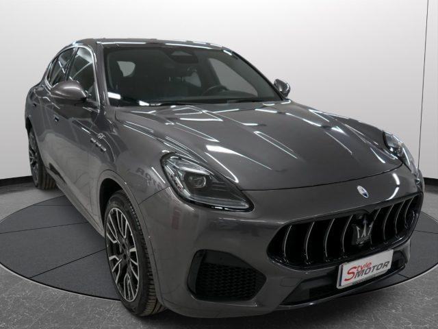 MASERATI Grecale MHEV 300 CV AWD GT ITALIANA UFFICIALE CERTIFICATA