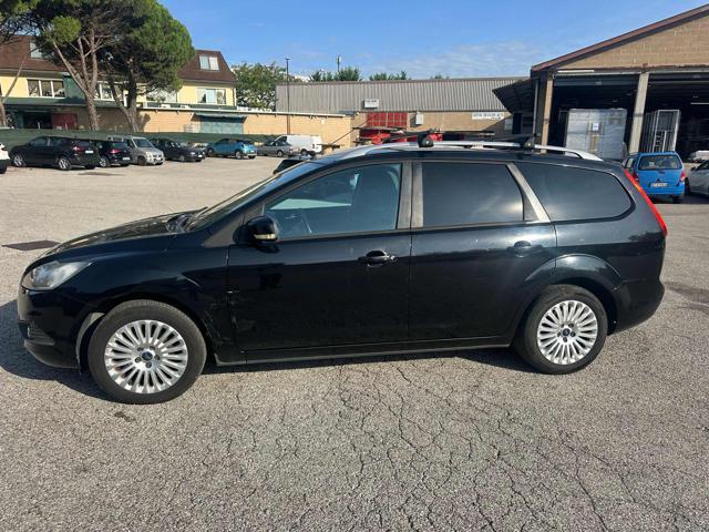 FORD Focus 1.6 TDCi (90CV)SW Tit. senza nessun lavoro da fare