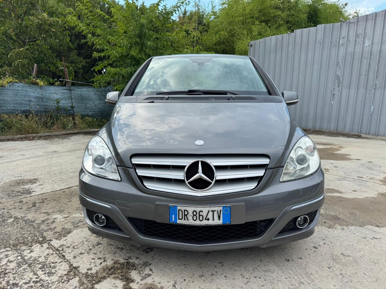 Mercedes-benz B 200 CDI Chrome