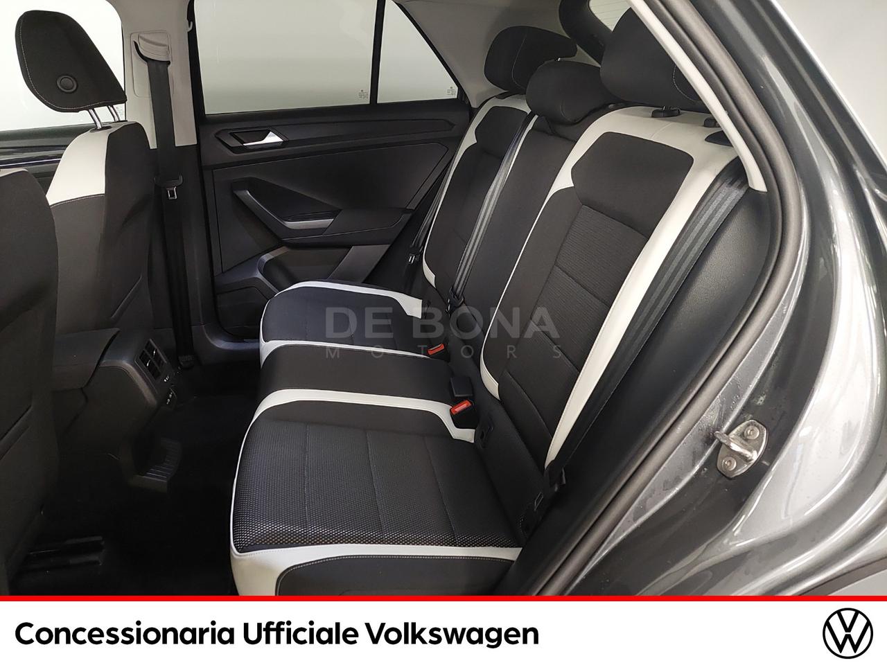 Volkswagen T-Roc 1.5 tsi advanced