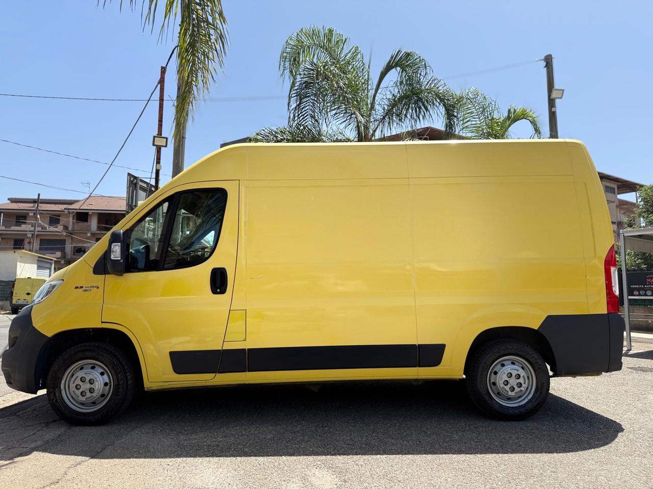 Fiat Ducato 30 2.3 MJT 130CV PC-TN Furgone