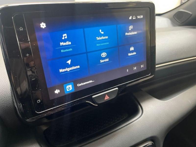 Toyota Yaris Hybrid Style MY22