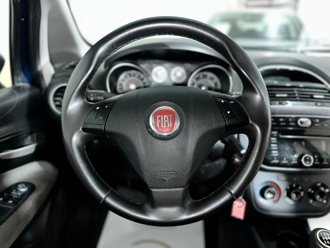 Fiat Punto Evo 1.2 5 porte Dynamic