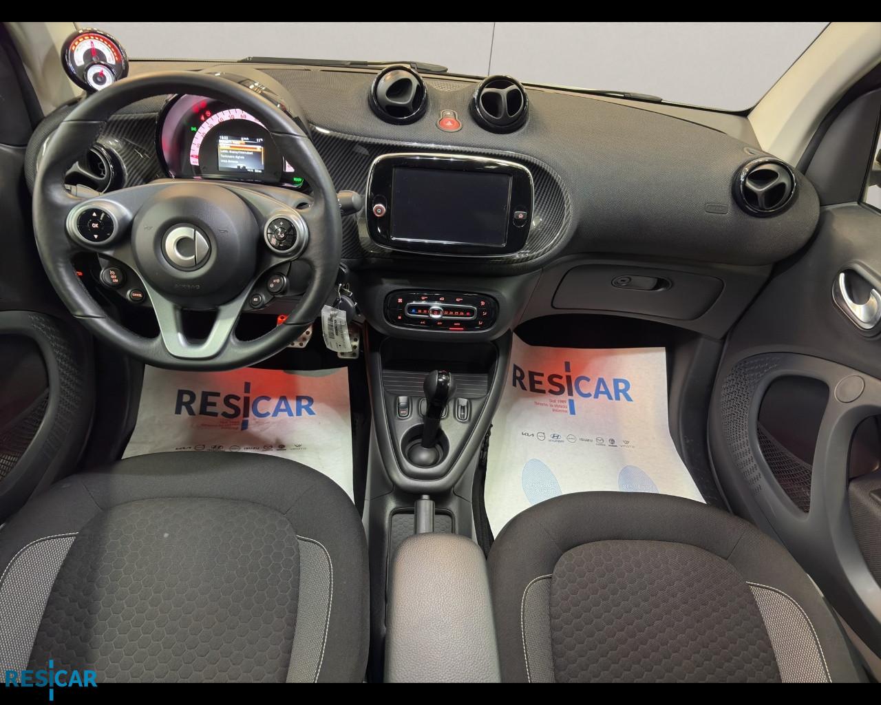 SMART Fortwo eq Prime 22kW IDONEA NEOPATENTATO